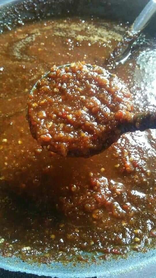Cara Membuat Bak Dabak