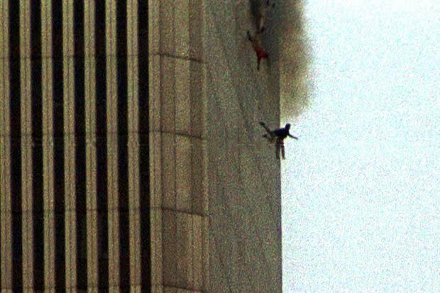 The Jumpers : Fenomena Tragis saat Tragedi 9/11 di Menara Gedung World Trade Center 