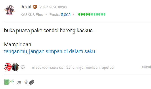Sepatu, Seragam dan Sebuah Kebaikan.