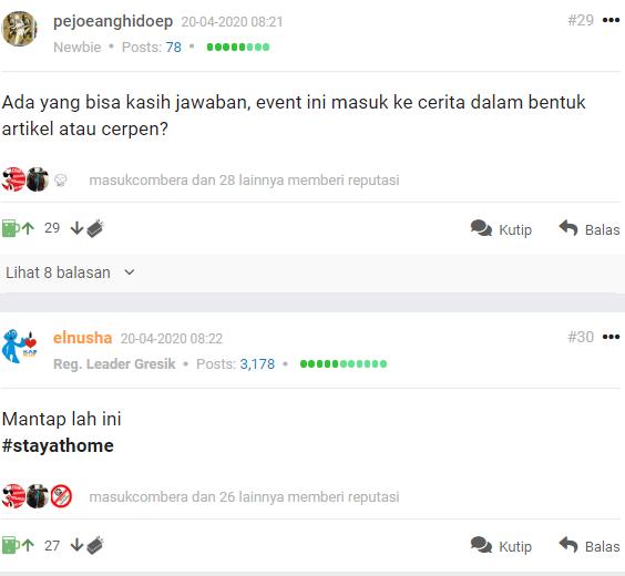 Sepatu, Seragam dan Sebuah Kebaikan.