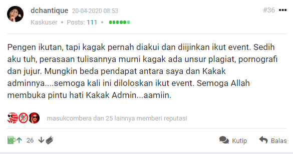 Sepatu, Seragam dan Sebuah Kebaikan.