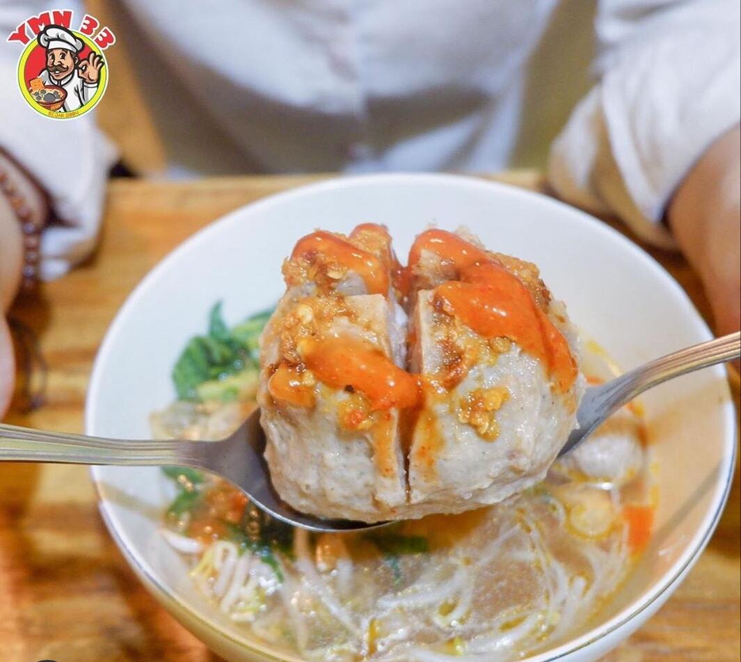 Peluang Usaha Bisnis Kemitraan Mie Yamin 33 &quot;The Legend of Mie Yamin&quot;