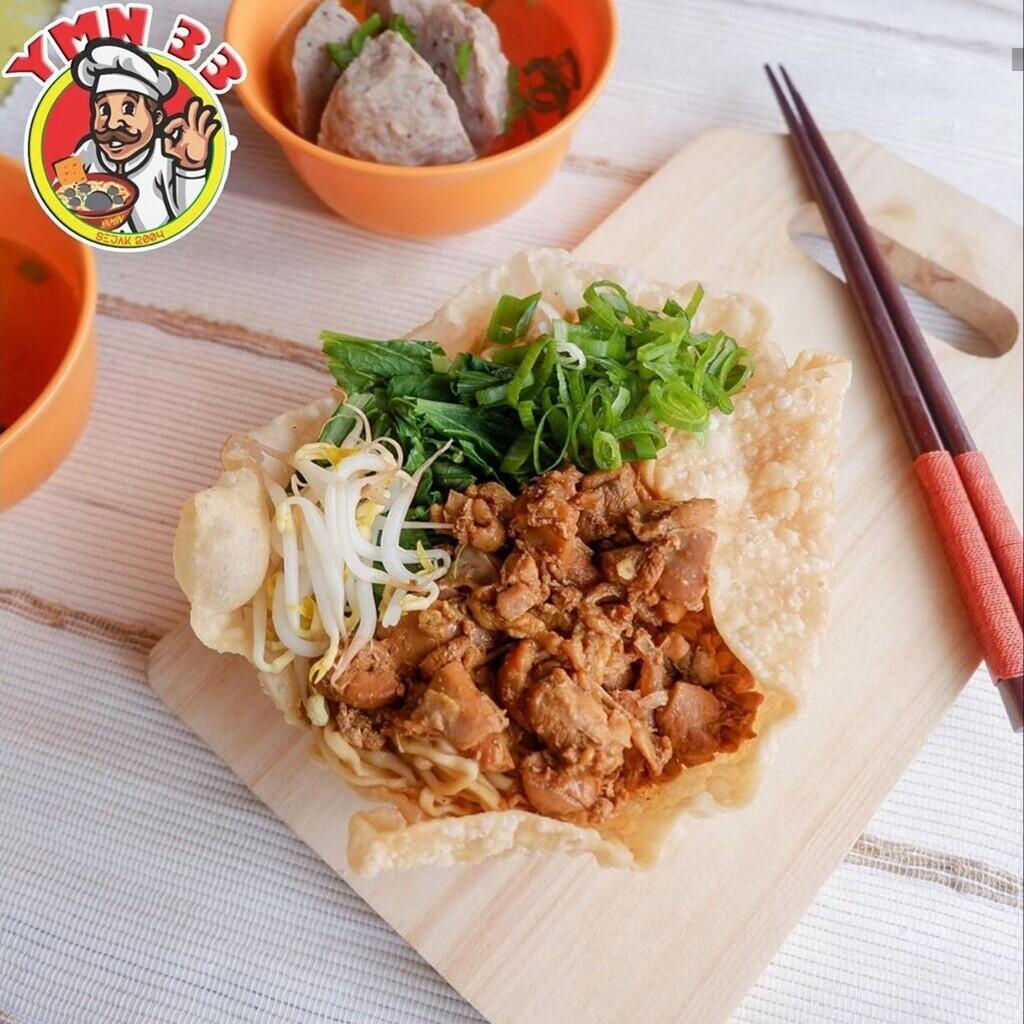 Peluang Usaha Bisnis Kemitraan Mie Yamin 33 &quot;The Legend of Mie Yamin&quot;