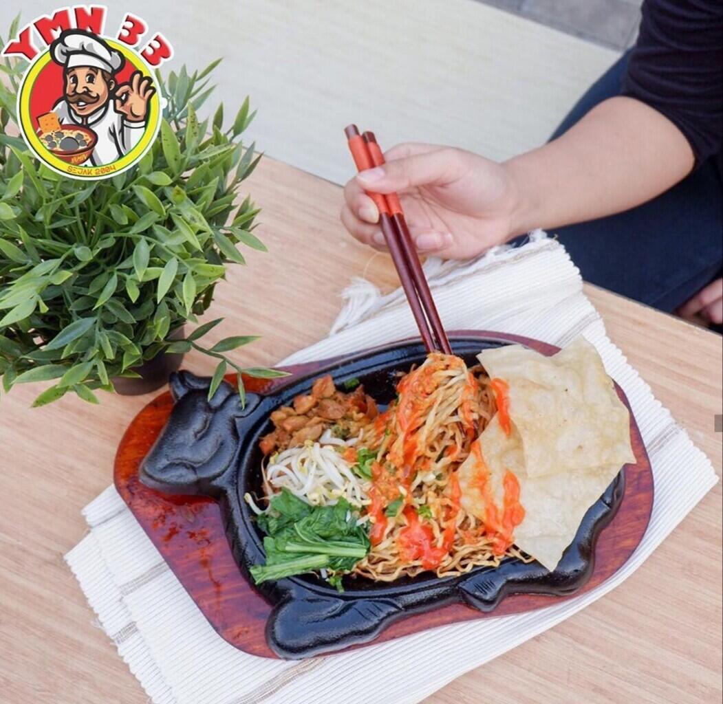 Peluang Usaha Bisnis Kemitraan Mie Yamin 33 &quot;The Legend of Mie Yamin&quot;