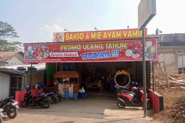 Peluang Usaha Bisnis Kemitraan Mie Yamin 33 &quot;The Legend of Mie Yamin&quot;