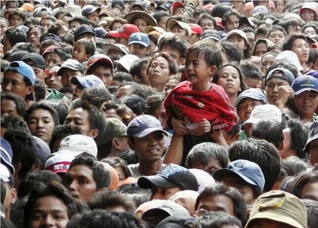 Hindari Gelombang Kedua Corona, Penularan di Kawasan Padat Perlu Dicegah
