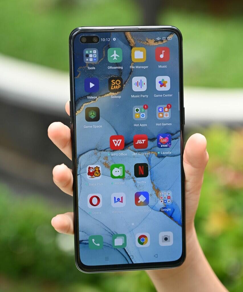 Review OPPO Reno3 Pro, Smartphone Pertama dengan Chipset MediaTek Helio P95