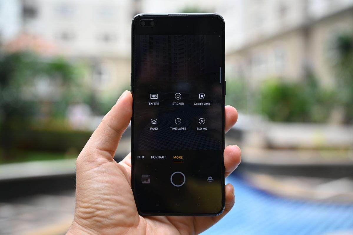 Review OPPO Reno3 Pro, Smartphone Pertama dengan Chipset MediaTek Helio P95