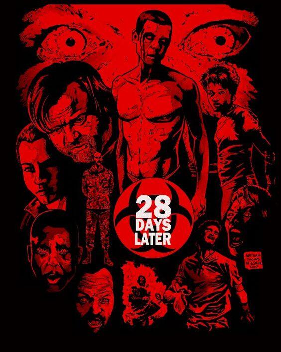 5 Film Zombie Yang Seru Di Tonton Taun 2020