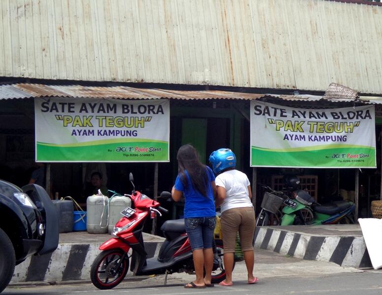 10 Sate Blora Legendaris Yang Bikin Kangen Pulang Kampung