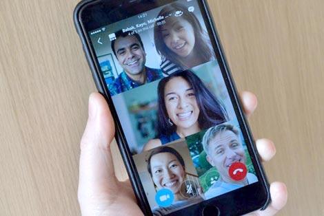 Lupakan ZOOM, Nih Gan Alternatif Video Conference yg Juga Keren Saat WFH!