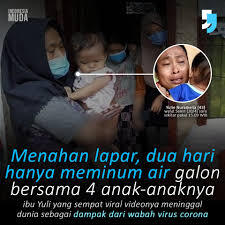Saling Menyalahkan Di Tengah Pandemi