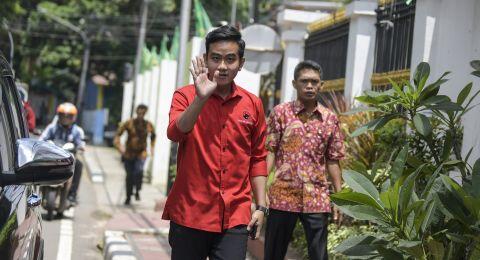 Putra Jokowi, Gibran Rakabuming Jadi Calon Tunggal Wali Kota Solo dari PDIP