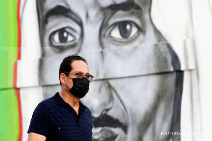 Corona di Arab Saudi, jumlah kasus infeksi tembus 10.000