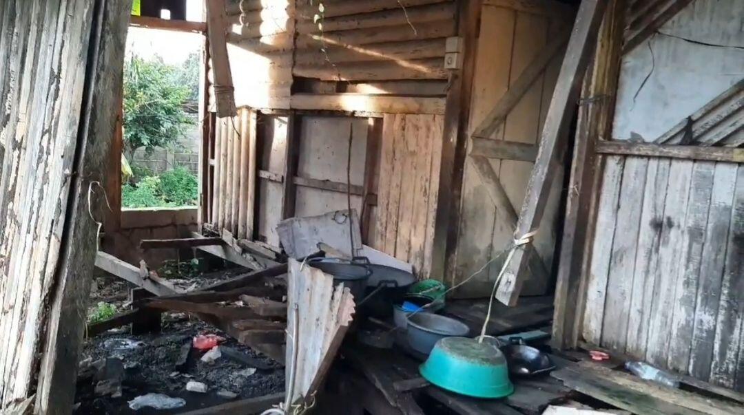 Curahan Hati Nenek di Jambi Bertahan Hidup dari Uluran Tangan Tetangga