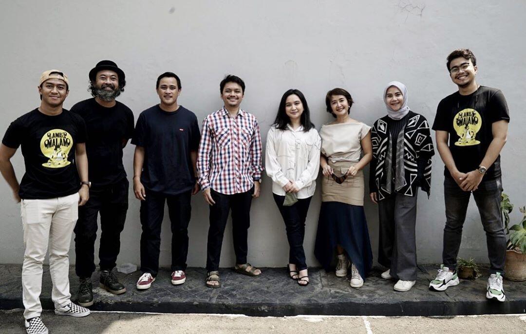 Sebelum Dengerin Podcast 2 Doa 1 Dunia, Kenalan Dulu Yuk sama Pemainnya Gan!