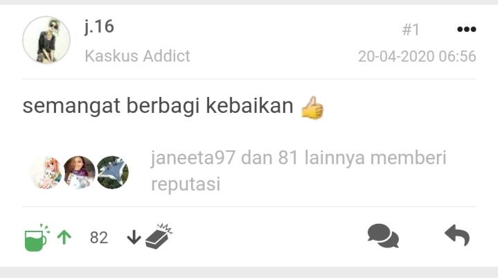 Dari Mengambil Keong Sawah Sampai Memberikan Manfaat Orang Banyak