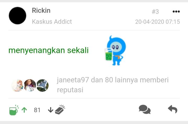 Dari Mengambil Keong Sawah Sampai Memberikan Manfaat Orang Banyak