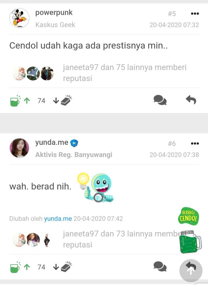 Dari Mengambil Keong Sawah Sampai Memberikan Manfaat Orang Banyak