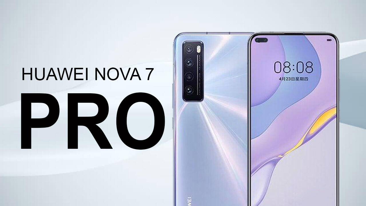 Huawei Nova 7 Pro 5G Indonesia ini dia wujud aslinya