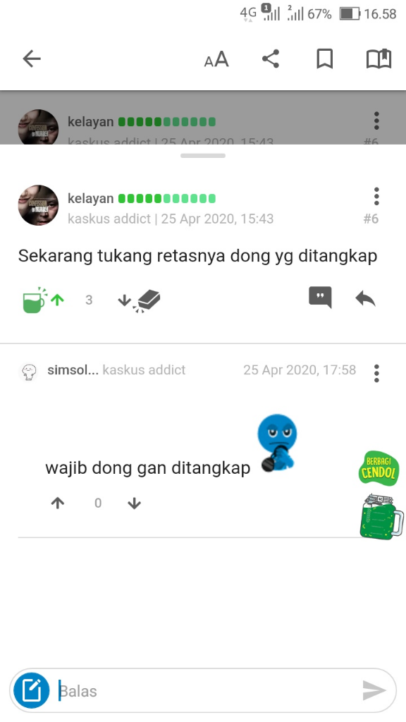 Keajaiban Dari Donor Darah Yang Ane Lakuin.