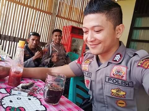 Ian Aditya, Brigadir Inspiratif yang Fotonya Kerap Disalahgunakan untuk Penipuan