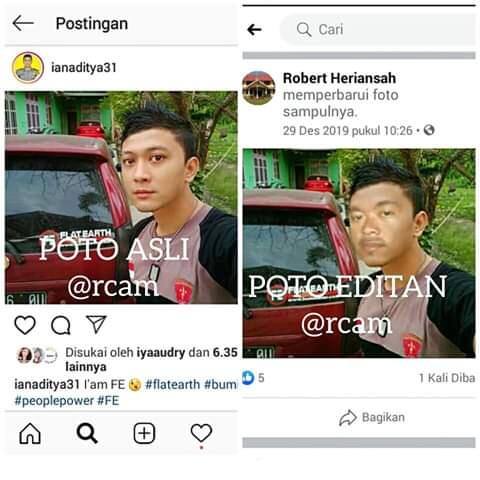 Ian Aditya, Brigadir Inspiratif yang Fotonya Kerap Disalahgunakan untuk Penipuan