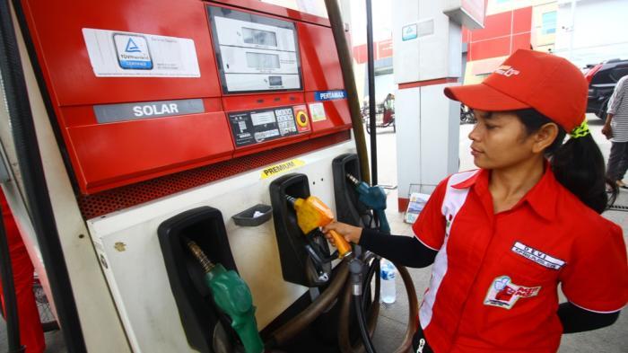 Harga BBM Terus Merosot, Sampai Satu Liter 4 Ribuan