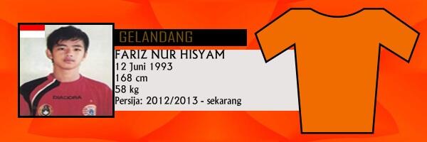 Skuat Persija Hampir Degradasi 2013 Dan Nasibnya Kini, Ada Yang Jadi Pengusaha