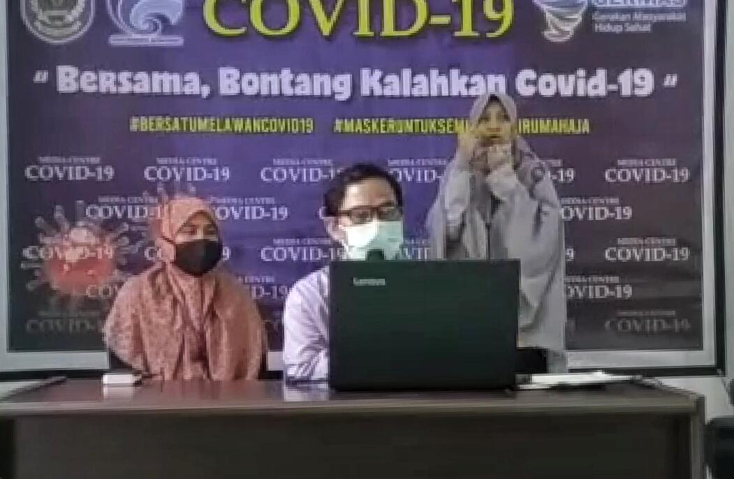 Rapid Test 30 Tenaga Medis Positif Covid-19