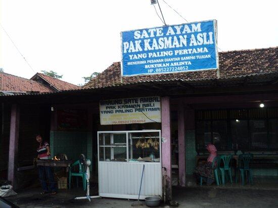 Sate Ayam Ambal Khas Kebumen 