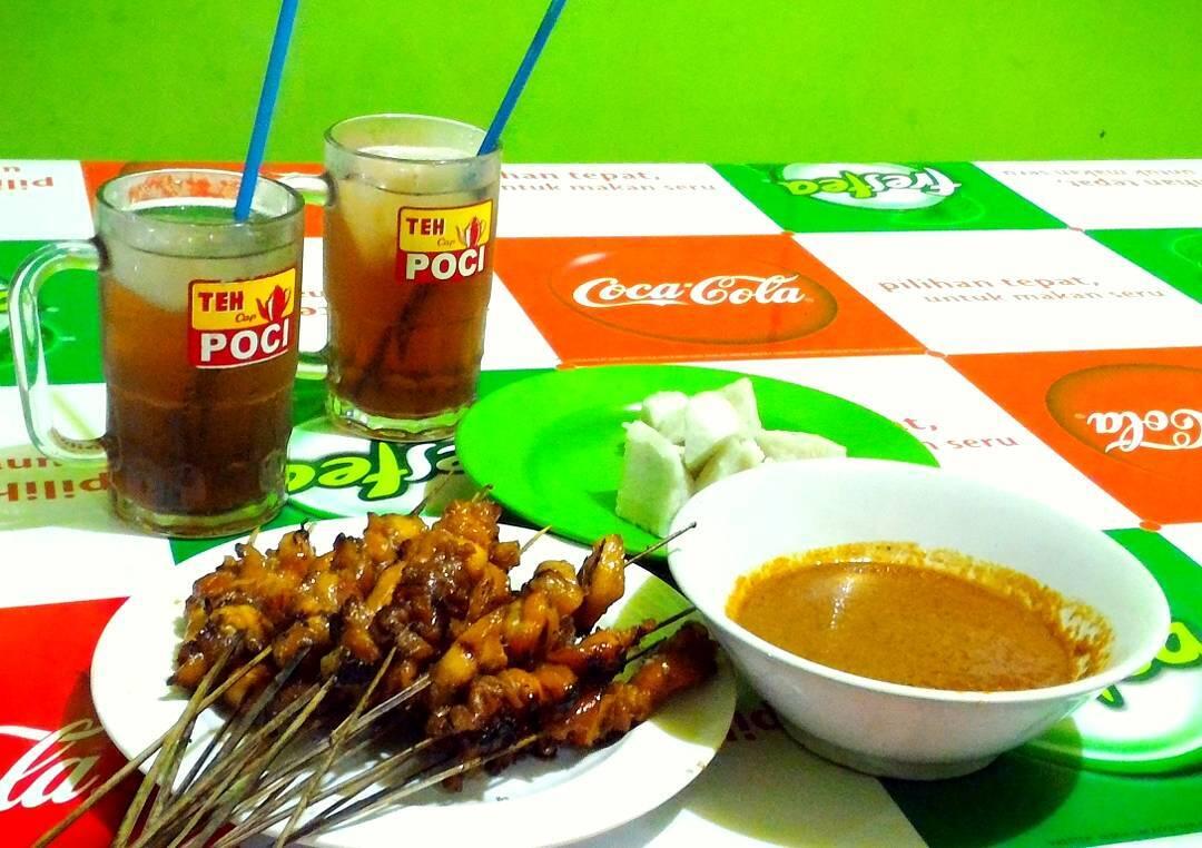 Sate Ayam Ambal Khas Kebumen 