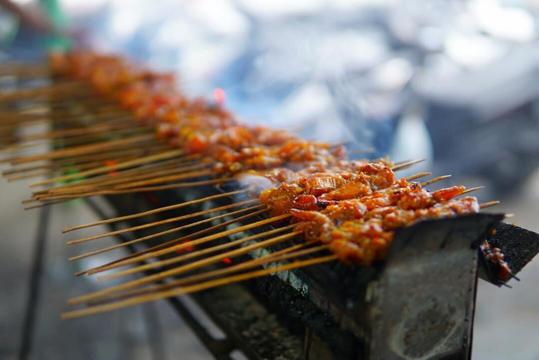 Sate Ayam Ambal Khas Kebumen 