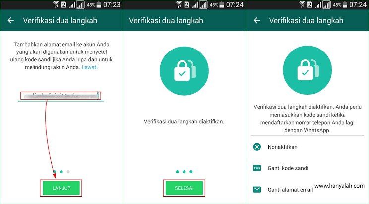 Akun WhatsApp diretas? Ini sebab dan solusinya!