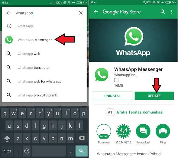 Akun WhatsApp diretas? Ini sebab dan solusinya!