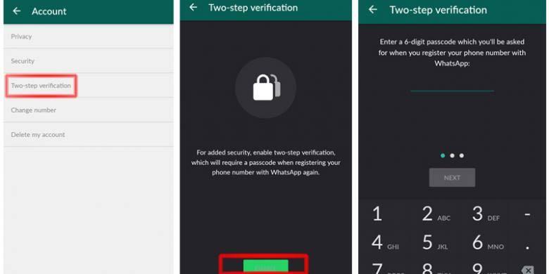 Akun WhatsApp diretas? Ini sebab dan solusinya!