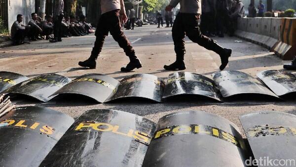 Polsek Medan Baru Ditelepon Kapolri: Dapat Apresiasi karena Bantu Pria Kelaparan
