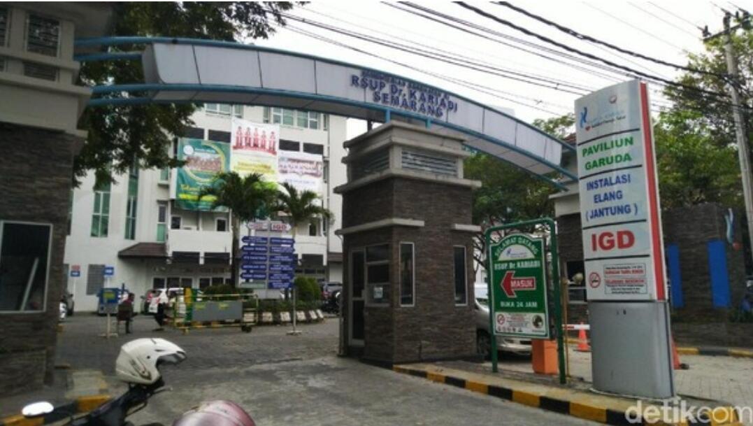57 Tenaga Medis Kena Corona, RSUP dr Kariadi Ungkap Klaster Penularannya