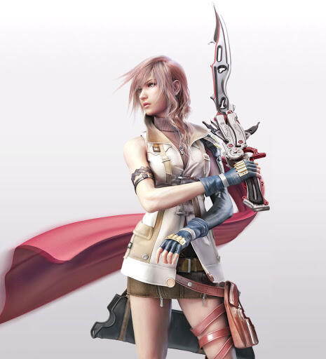 5 Karakter Cewek Game Final Fantasy Terbaik Versi Ane, No 2 Favorit Sejuta Umat Gan