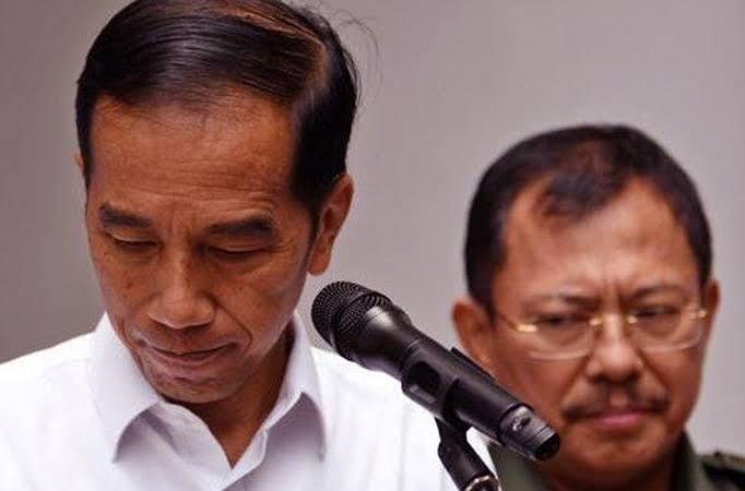 Jokowi Sebut Cuaca Panas Bikin Virus Corona Cepat Mati

