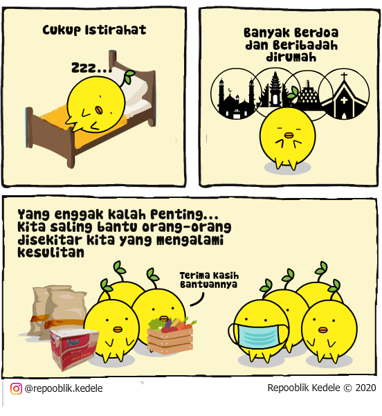 Bosen Dirumah?! Nih Gan Cobain Game Mencegah Virus Yang Lagi Viral!