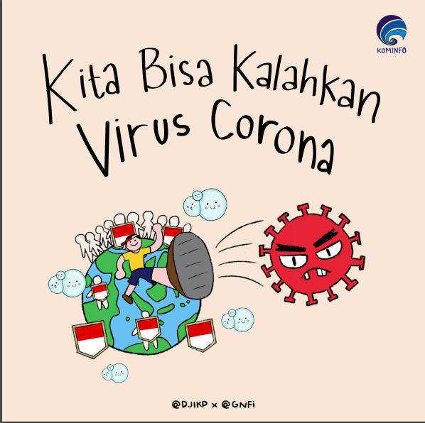 CEKIDOT GAN!! Cara-Cara Mengedukasi Pencegahan COVID19 Yang Unik Banget!