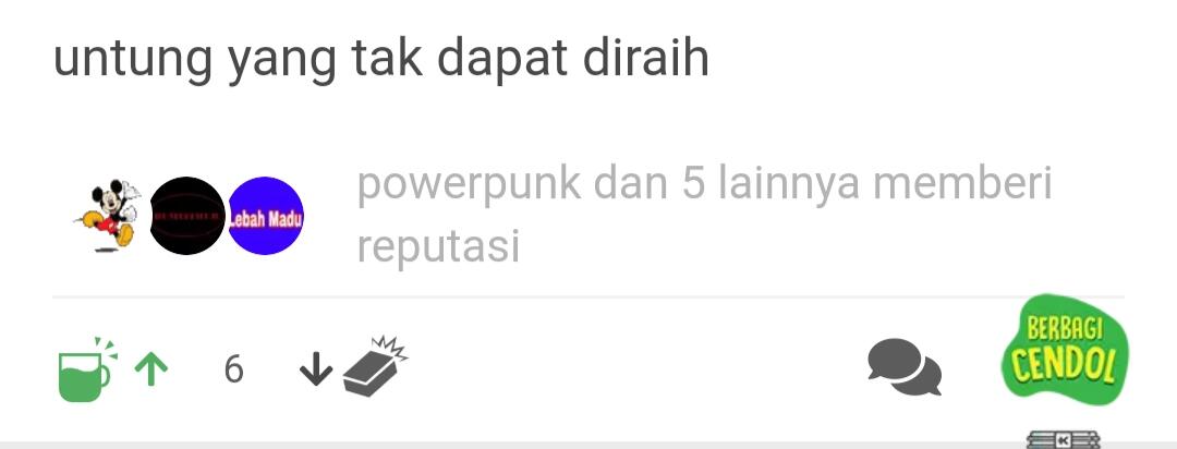 Jadi Koordinator Donatur, MLM Pahala Ala Ane..
