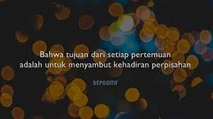 Meski Satu Agama Kami Tetap Berpisah