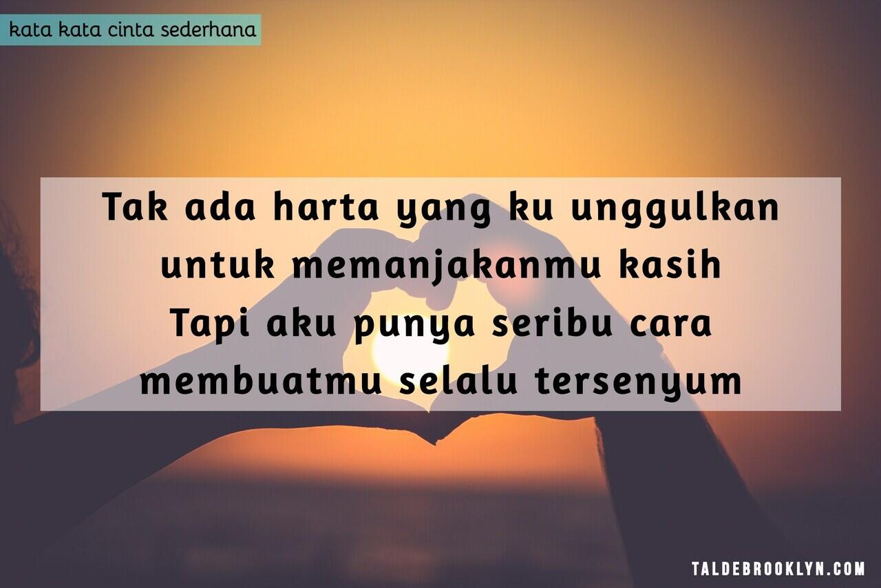 Meski Satu Agama Kami Tetap Berpisah