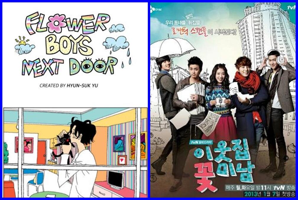 35 Drama Korea Diadaptasi Dari Webtoon Yang Harus Kamu Tonton!