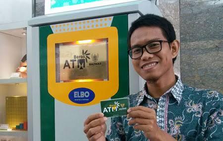 ATM Beras, Solusi Di Kala Pandemi