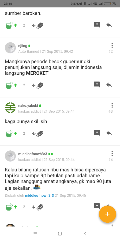 MULAI DARI MASKER GRATIS HINGGA POSKO KECIL