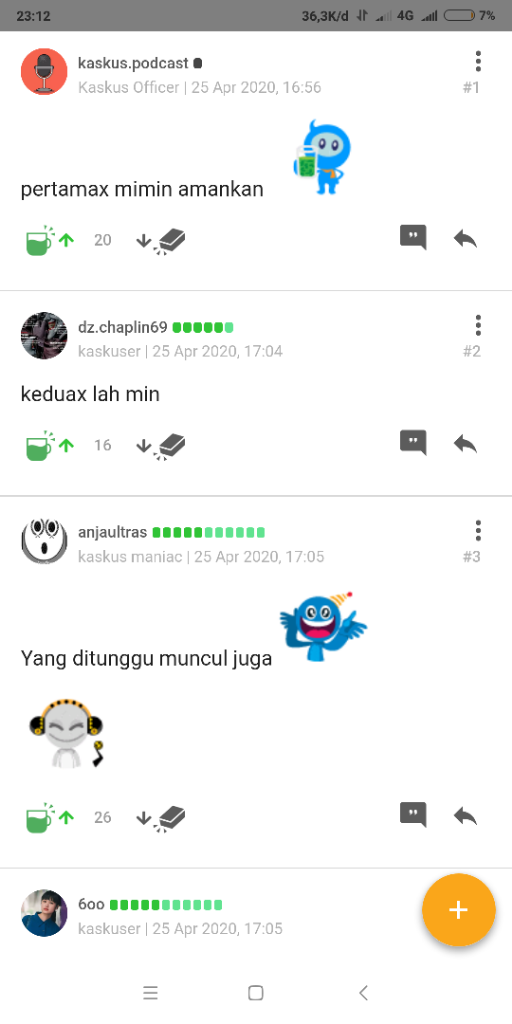 MULAI DARI MASKER GRATIS HINGGA POSKO KECIL
