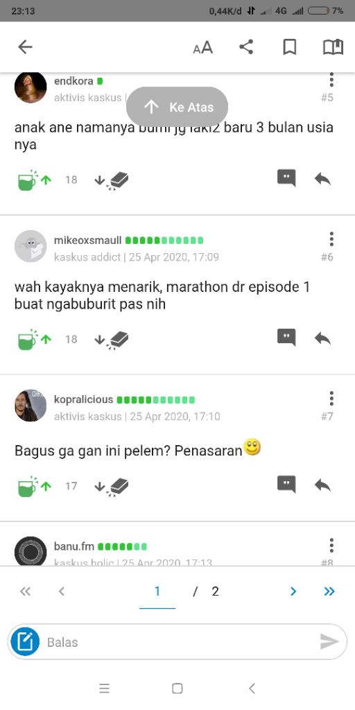 MULAI DARI MASKER GRATIS HINGGA POSKO KECIL